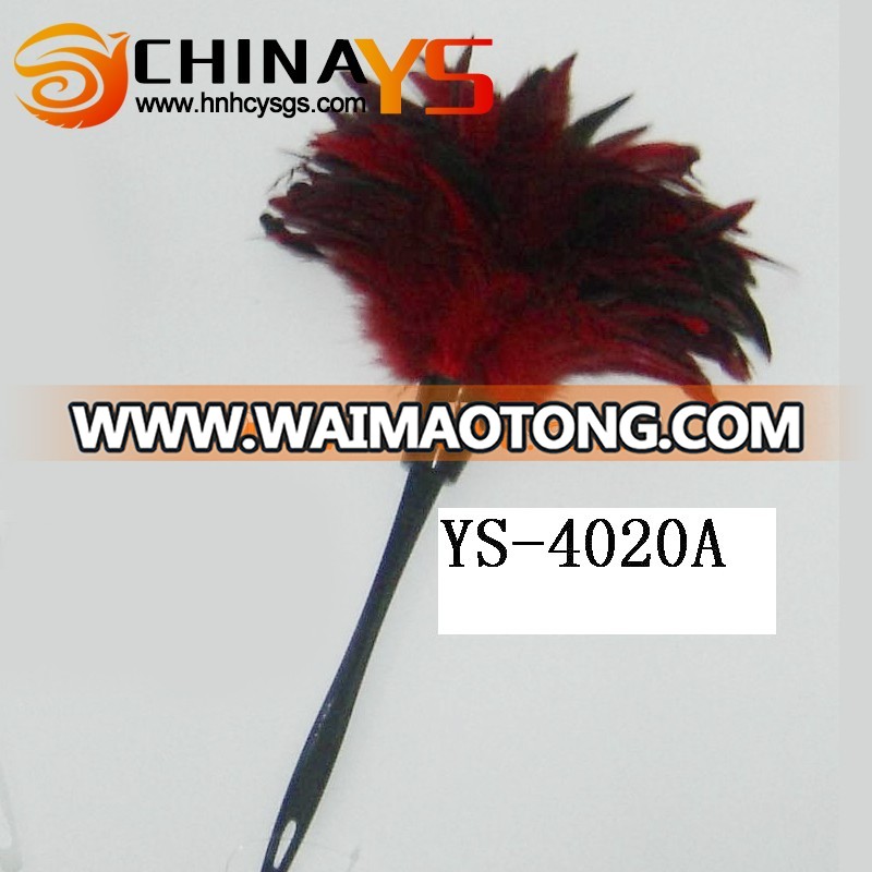 New design hot selling manufacture supplier AAA prime feather dusters cock feathers