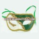 HOME brand venetian mask carnival masquerade mask