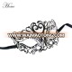 HOME brand Sexy metal masquerade female masks